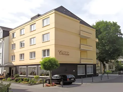 Hotel Haus Christa Hotel a Gillenfeld