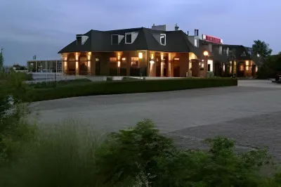 Moeke Mooren Hotels in 