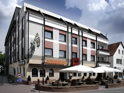 Adler Hotel & Restaurant Groß-Gerau Hotels in GroB-Gerau