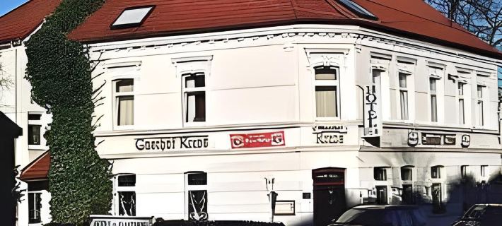 Hotel am Schloss Borbeck Hotels in Essen