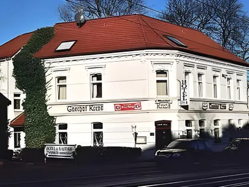Hotel am Schloss Borbeck - bar