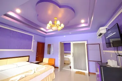 Rak Kun Resort 2 Các khách sạn ở 