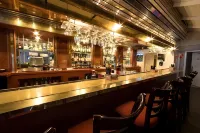Ramada by Wyndham Houston InterContinental Airport East - bar