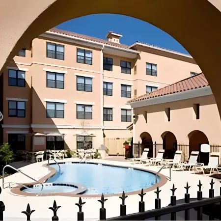 Residence Inn Laredo Del Mar