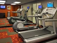 波士頓北岸/丹弗斯居家酒店 - 健身室/gym room