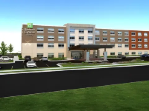 Holiday Inn Express & Suites MOBILE - UNIVERSITY AREA by IHG Hotel di Mobile
