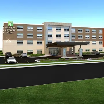 Holiday Inn Express & Suites MOBILE - UNIVERSITY AREA by IHG