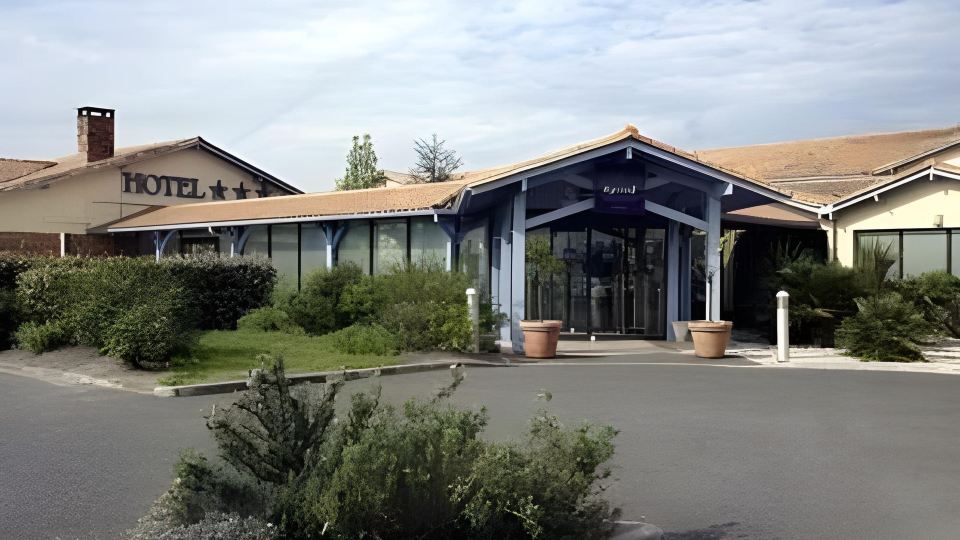Kyriad Prestige Bordeaux Aeroport