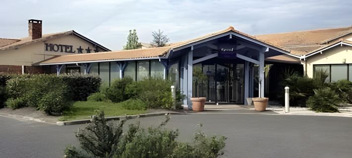 Kyriad Prestige Bordeaux Aeroport Hotele w: Merignac
