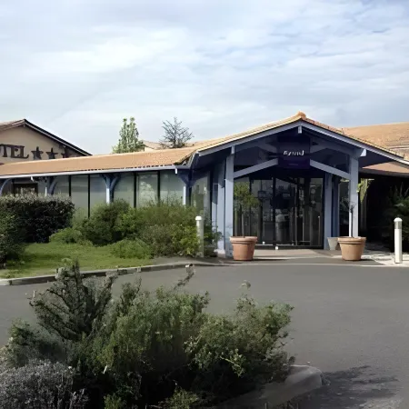 Kyriad Prestige Bordeaux Aeroport