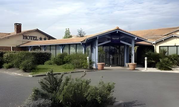 Kyriad Prestige Bordeaux Aeroport