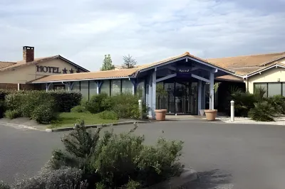 Kyriad Prestige Bordeaux Ouest - MÉRIGNAC Hotels in Eysines