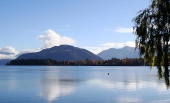 Alpine Resort Wanaka THC Hotels and Resorts