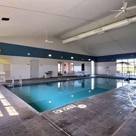 Quality Inn & Suites Lodi I-90