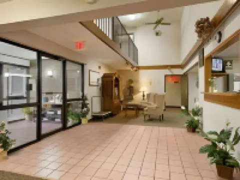 Super 8 by Wyndham Harrison AR ハリソンのホテル