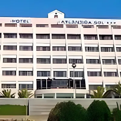 Hotel Atlantida Sol Hotels near Claridade Beach