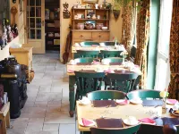 Glen Gat House - breakfast