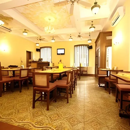 Hotel Salcedo de Vigan