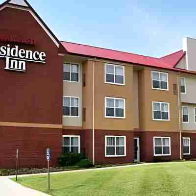 Residence Inn Kansas City Olathe Hotel Exterior