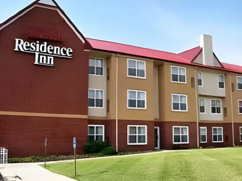 Residence Inn Kansas City Olathe
