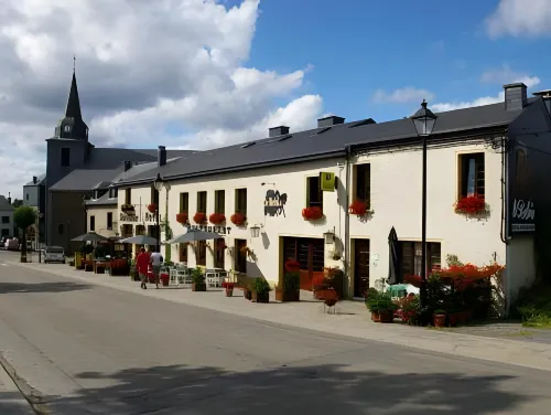 Auberge le Relais - bar