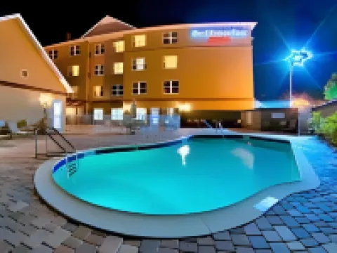 Residence Inn Tampa Oldsmar Hotels in Oldsmar