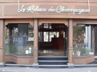 Hotel de la Gare Troyes Centre Hotels in Saint-André-les-Vergers