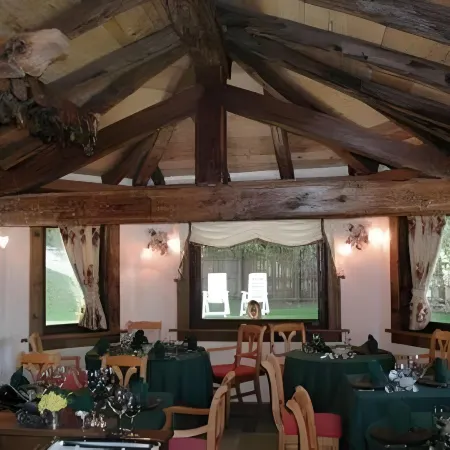 La Madonnina Del Gran Paradiso Wellness Hotel
