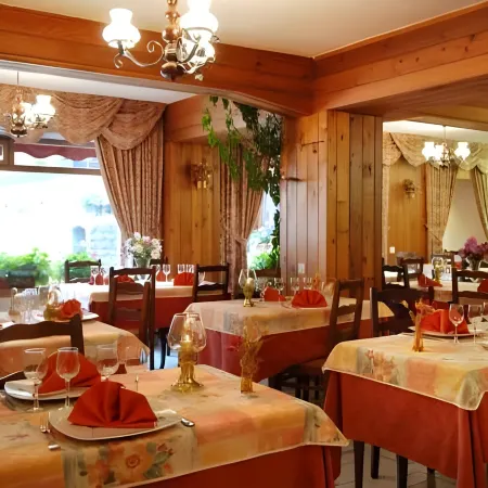 Hôtel du Crêt Rond