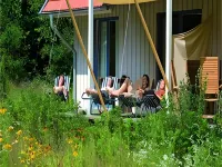 Biohotel Spöktal Отели в г. Биспинген