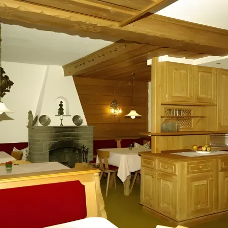 Haus Schrofenstein