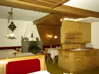Haus Schrofenstein - breakfast