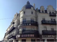 Hôtel Restaurant la Terrasse Berck - acceptant les animaux