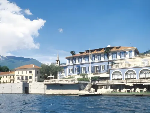 Hotel Due Palme Hotel a Mergozzo