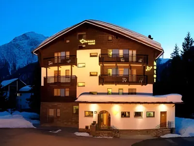 Hotel Crampon Hotels in Innenstadt Courmayeur