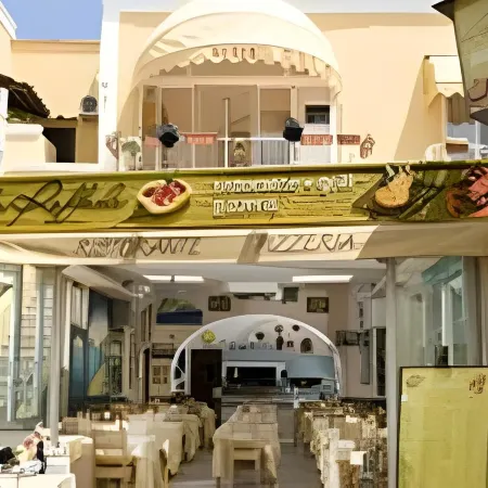 Hotel Da Raffaele