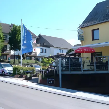 Hotel Zur Burg Nürburg