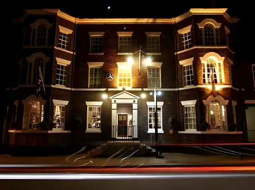 The Swan at Tarporley - 3 estrellas