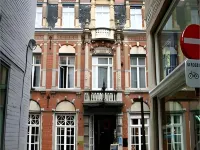 Boutique Hotel Sablon by CW Hotel Collection Hoteles cerca de Square and Statue of Simon Stevin