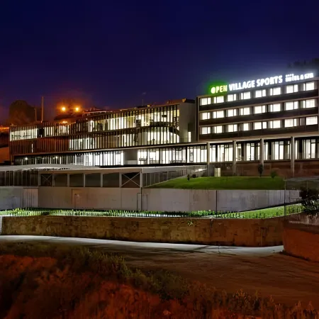 Open Village Sports Hotel & Spa Club