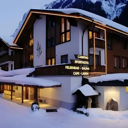 Alpenresort Eienwäldli Engelberg