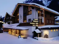 Alpenresort Eienwäldli Engelberg - 3 étoiles