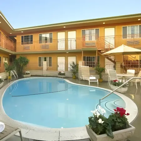 Studio Inn & Suites at Promenade Downey