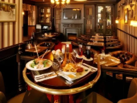 Plaza Madeleine & Spa