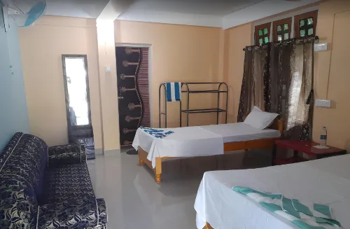 Rhino Cottage Hotels in Baksa