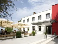 Das Bergschlösschen Hotels in Oberaurach