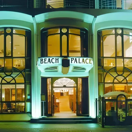 Hotel Beach Palace