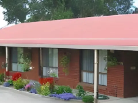 Orbost Country Road Motor Inn オーボストのホテル