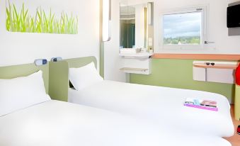 Ibis Budget Nancy Porte Sud