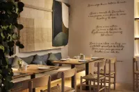 NH Madrid Zurbano - breakfast